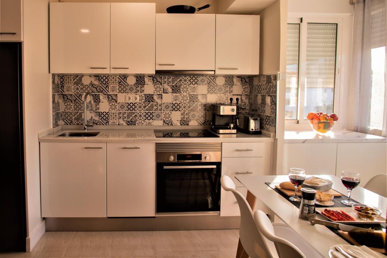Salome Neo Suite Torremolinos Esterno foto