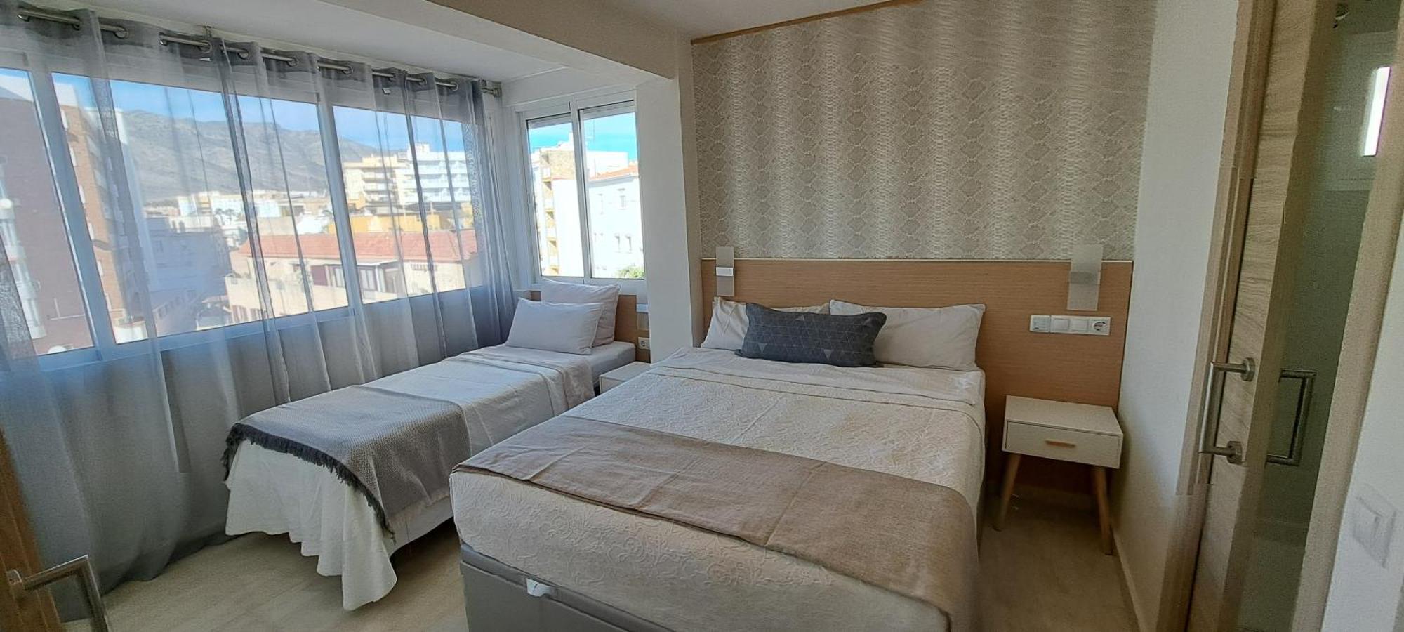 Salome Neo Suite Torremolinos Esterno foto
