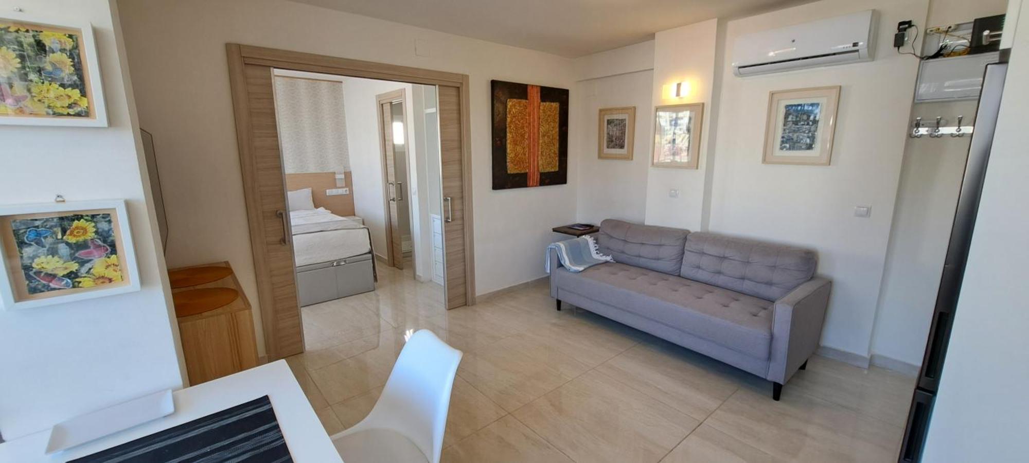 Salome Neo Suite Torremolinos Esterno foto