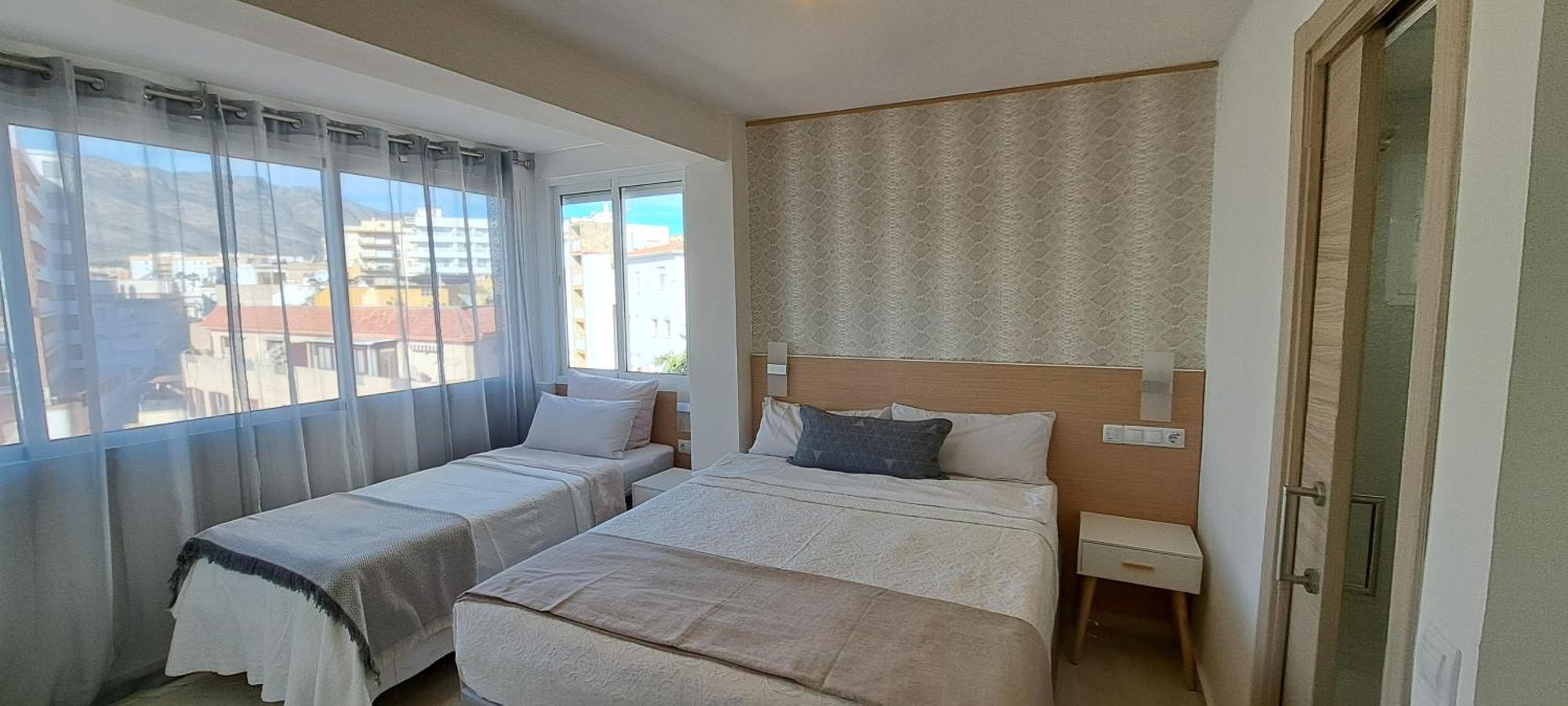 Salome Neo Suite Torremolinos Esterno foto