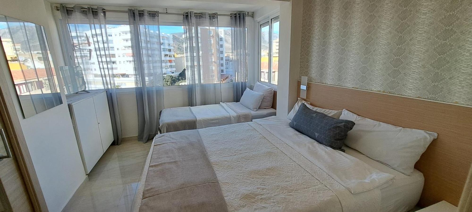 Salome Neo Suite Torremolinos Esterno foto