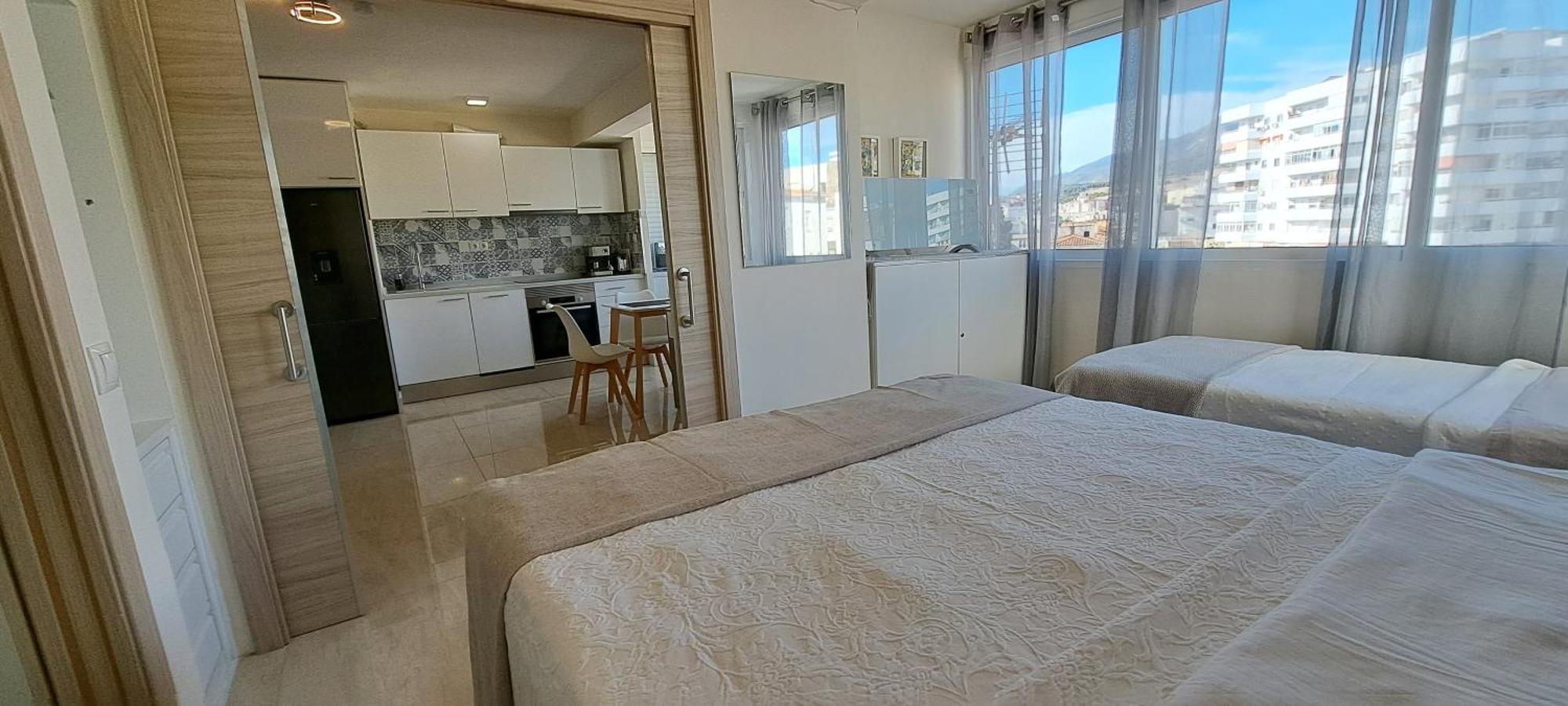 Salome Neo Suite Torremolinos Esterno foto