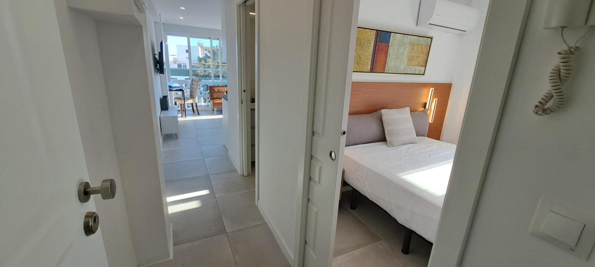 Salome Neo Suite Torremolinos Esterno foto