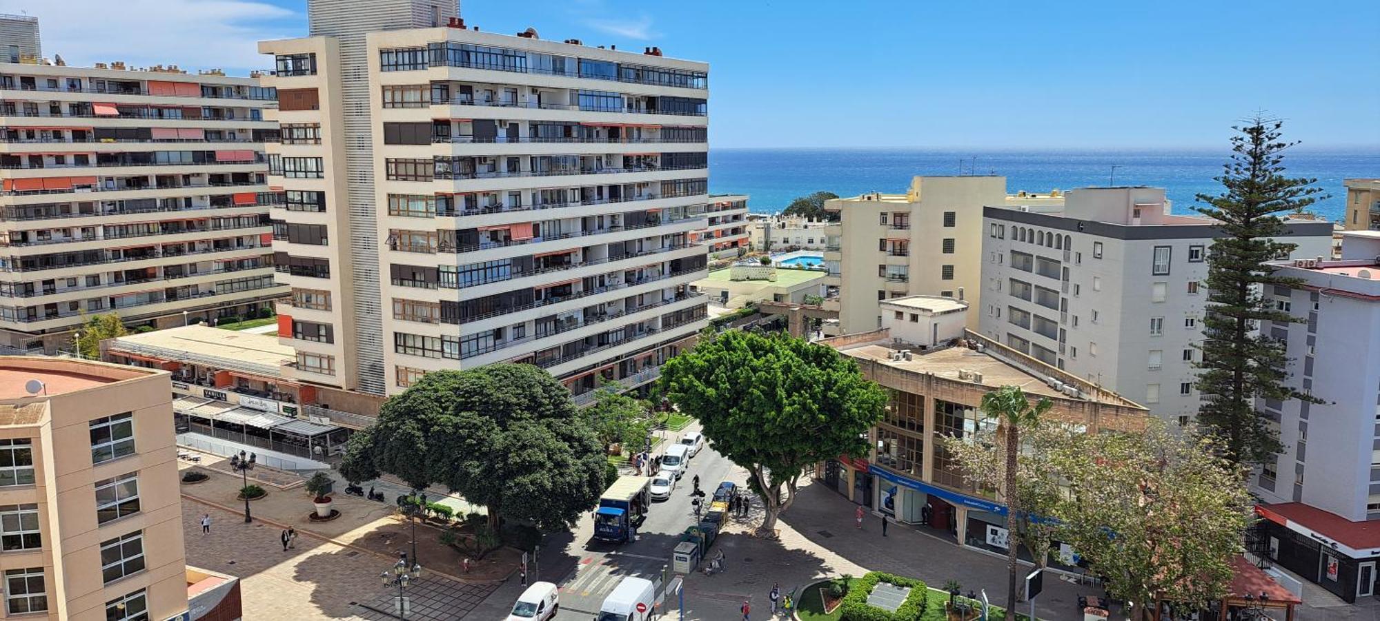 Salome Neo Suite Torremolinos Esterno foto