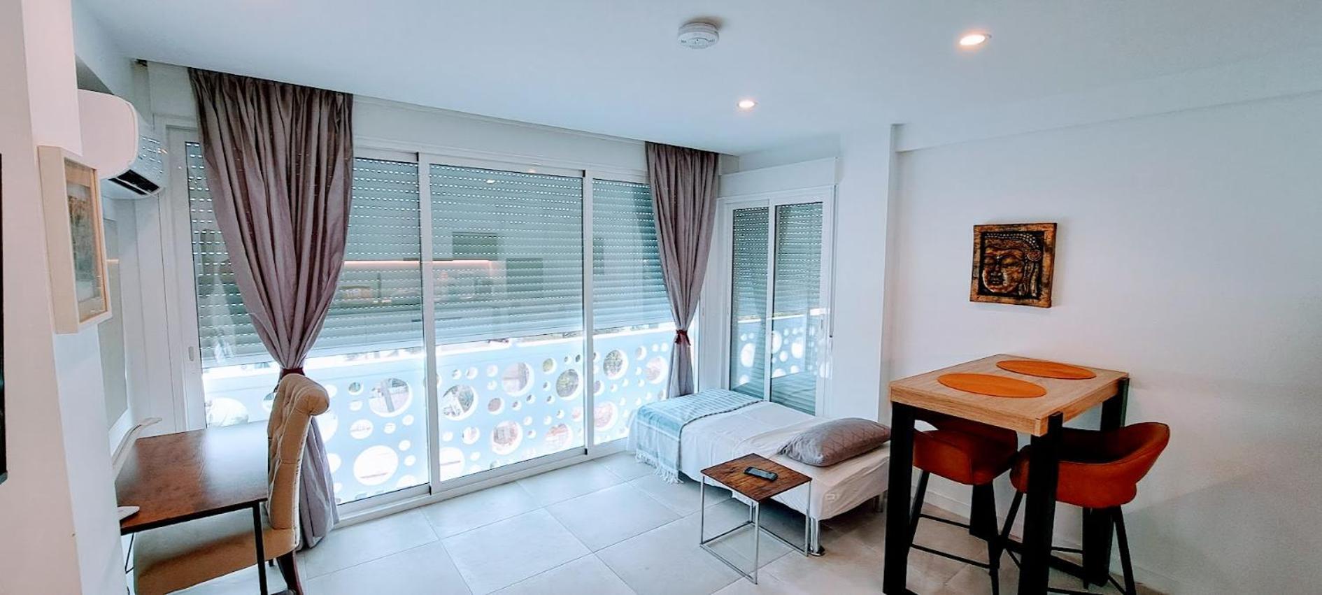Salome Neo Suite Torremolinos Esterno foto