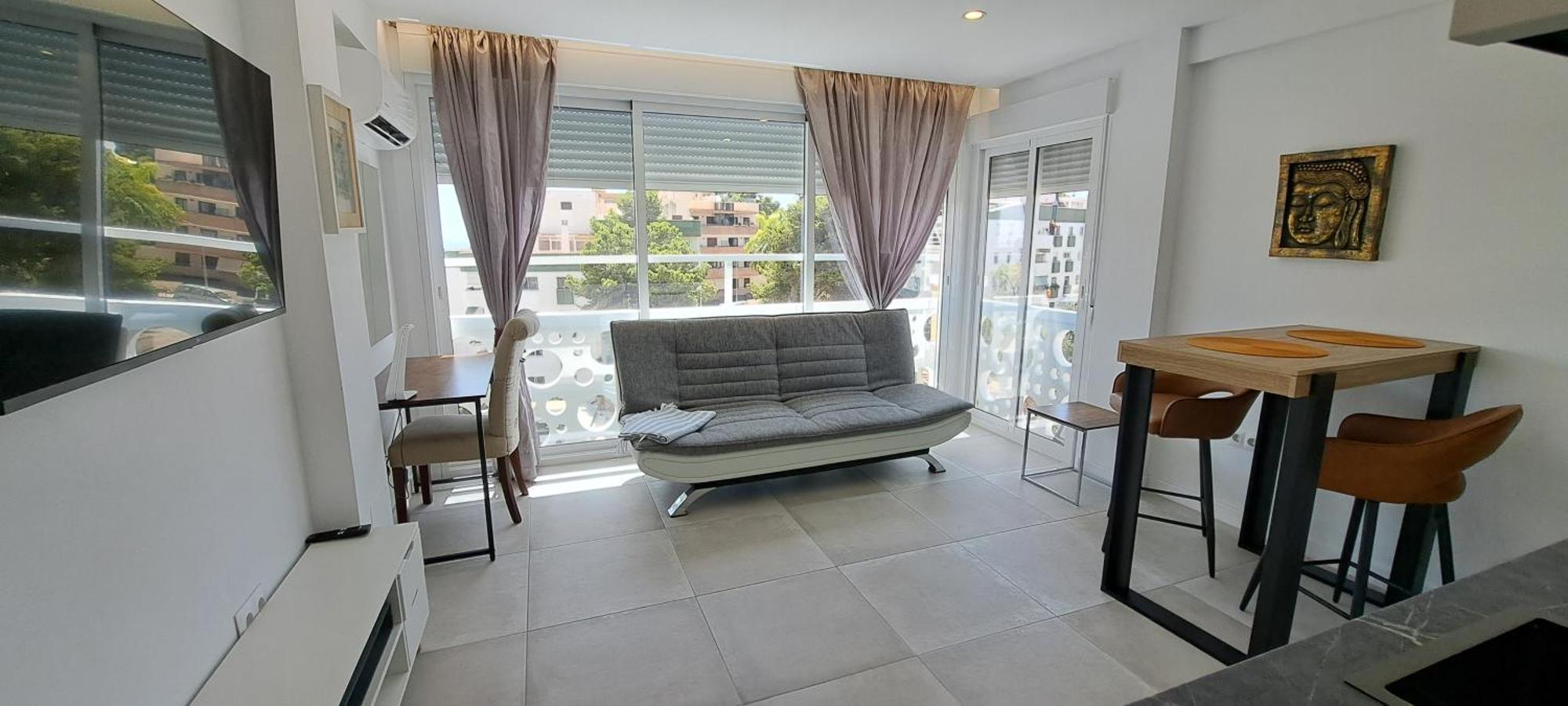Salome Neo Suite Torremolinos Esterno foto