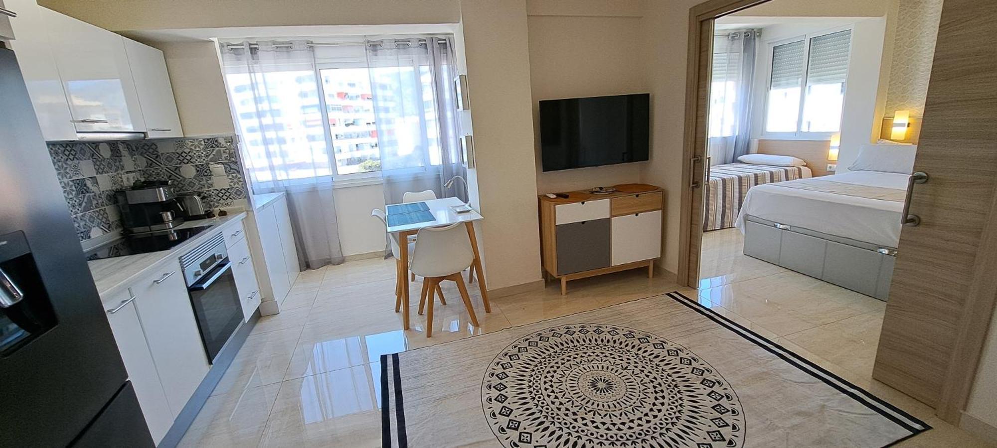 Salome Neo Suite Torremolinos Esterno foto