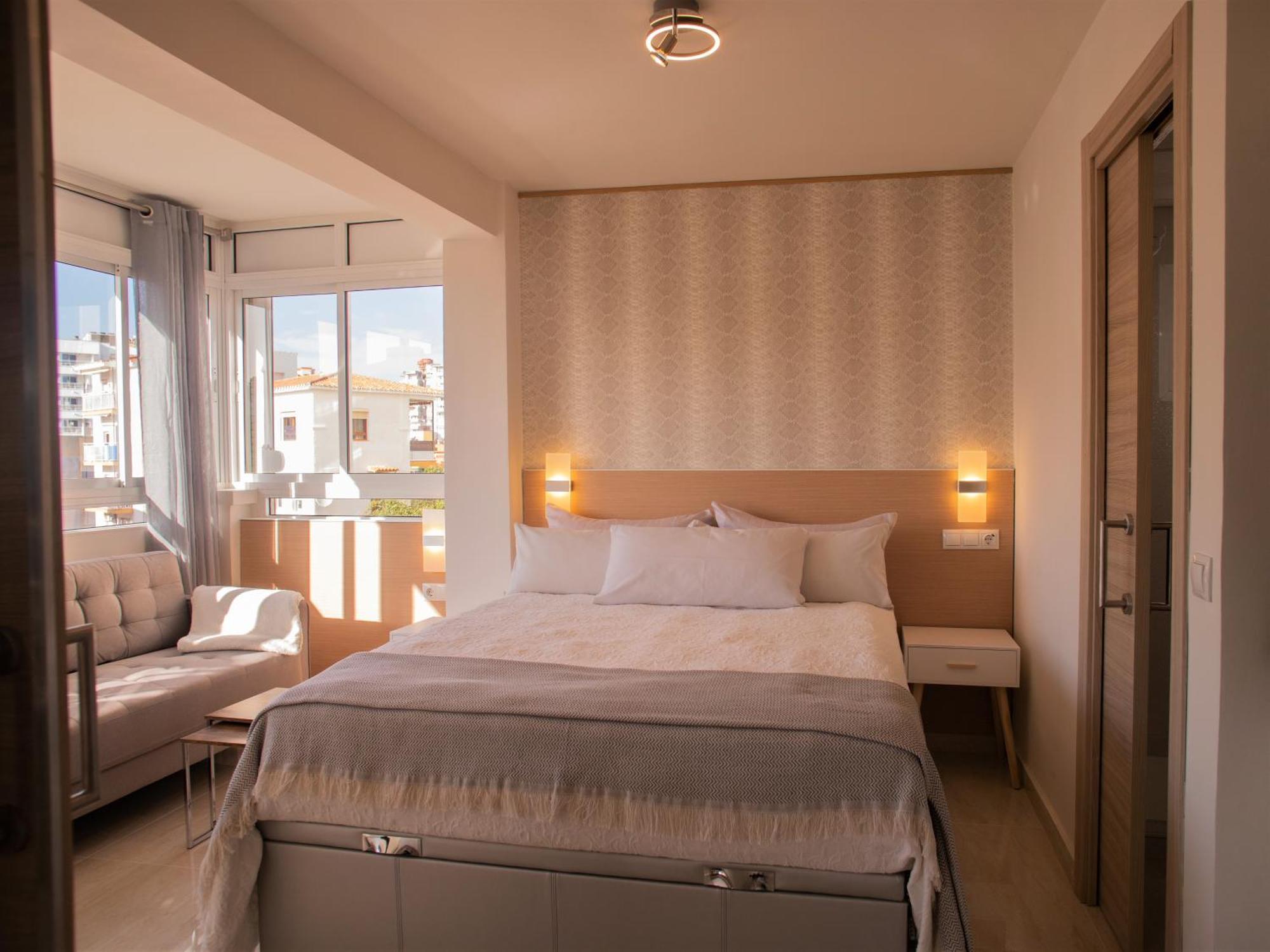 Salome Neo Suite Torremolinos Esterno foto