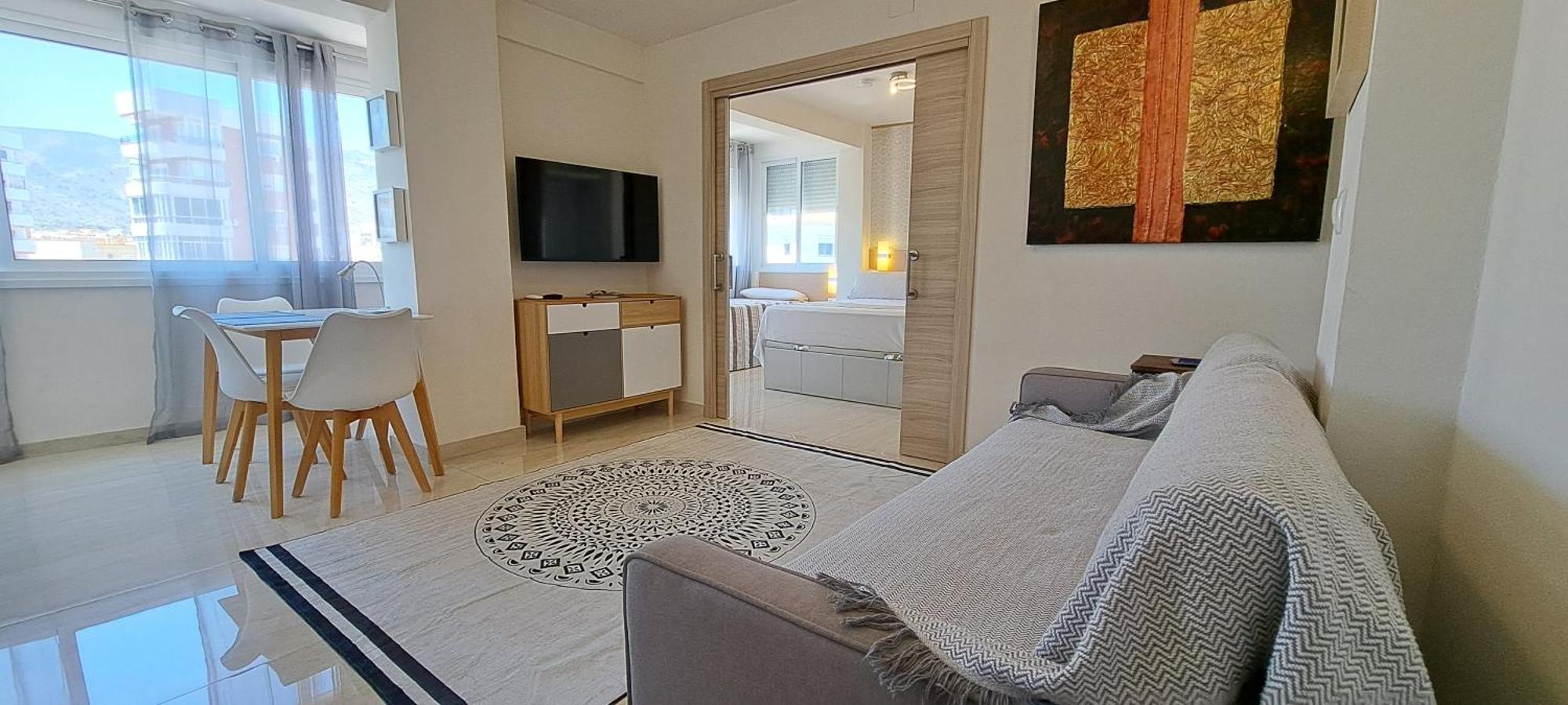 Salome Neo Suite Torremolinos Esterno foto