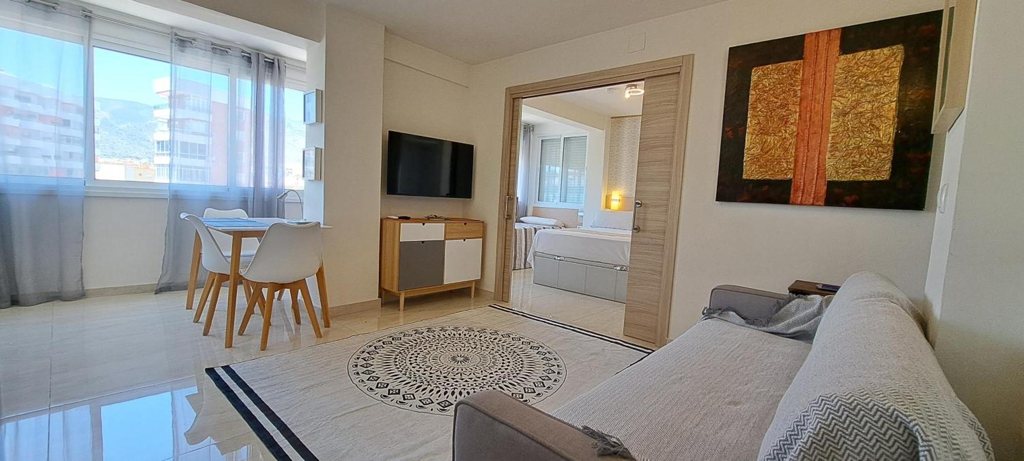 Salome Neo Suite Torremolinos Esterno foto