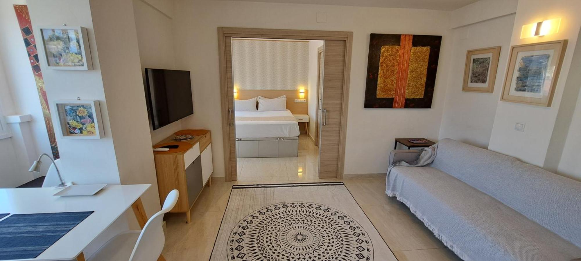 Salome Neo Suite Torremolinos Esterno foto