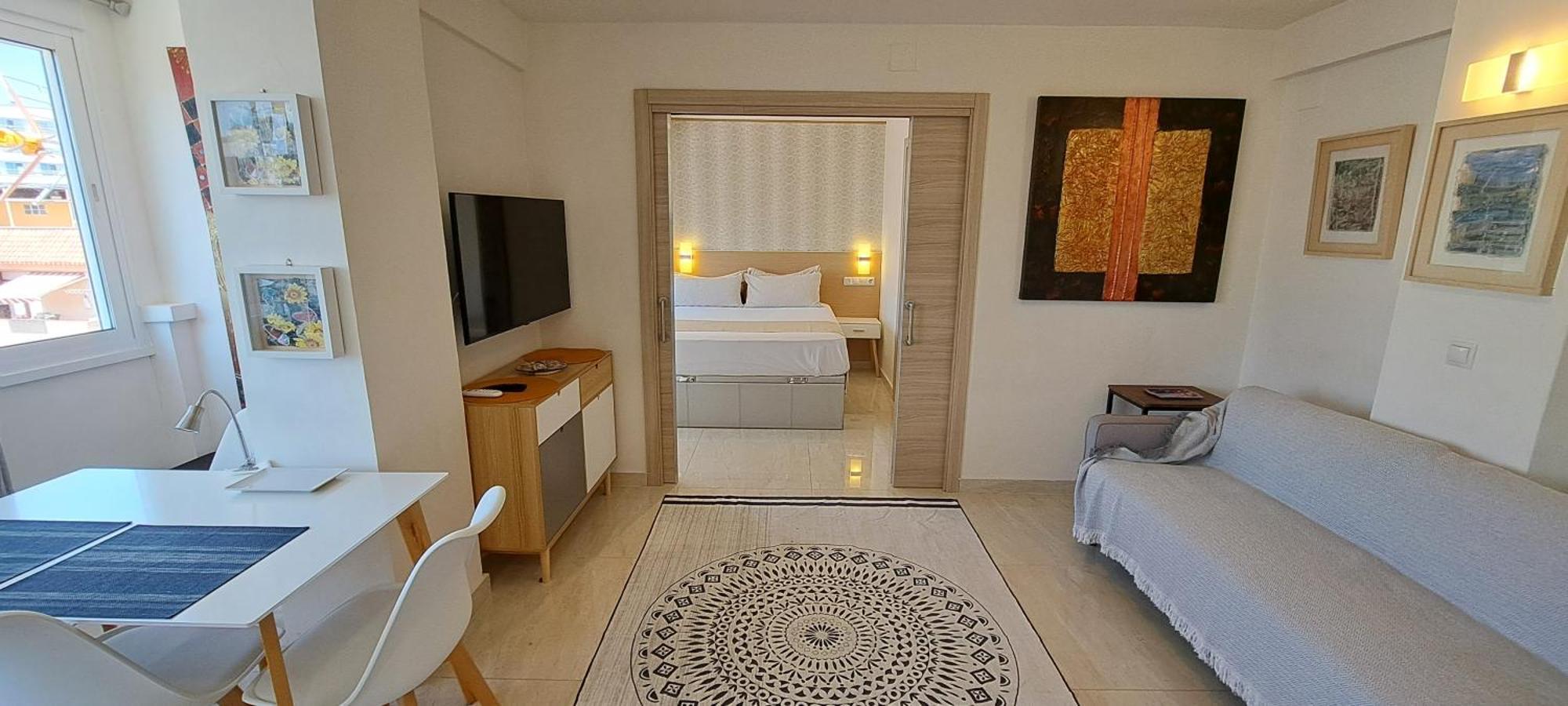 Salome Neo Suite Torremolinos Esterno foto