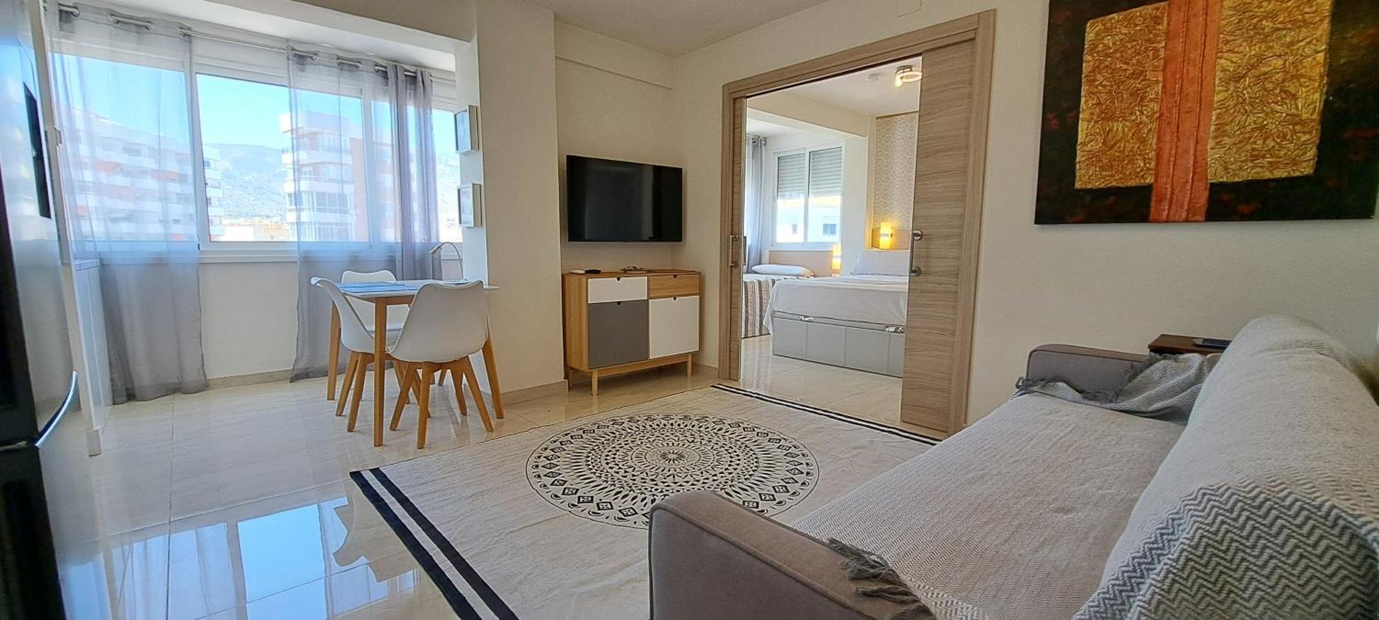 Salome Neo Suite Torremolinos Esterno foto